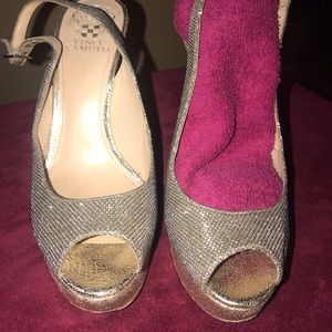 Vince Camuto heels